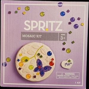 🦋 NEW Mosaic Kit